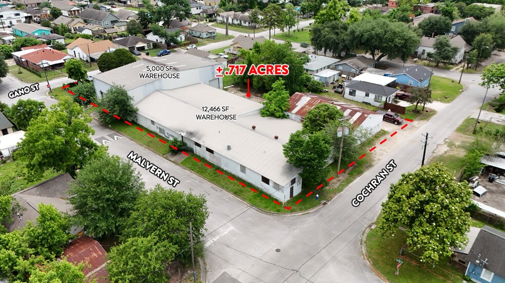 More Photos Of 4219 Gano St, Houston Land For Sale