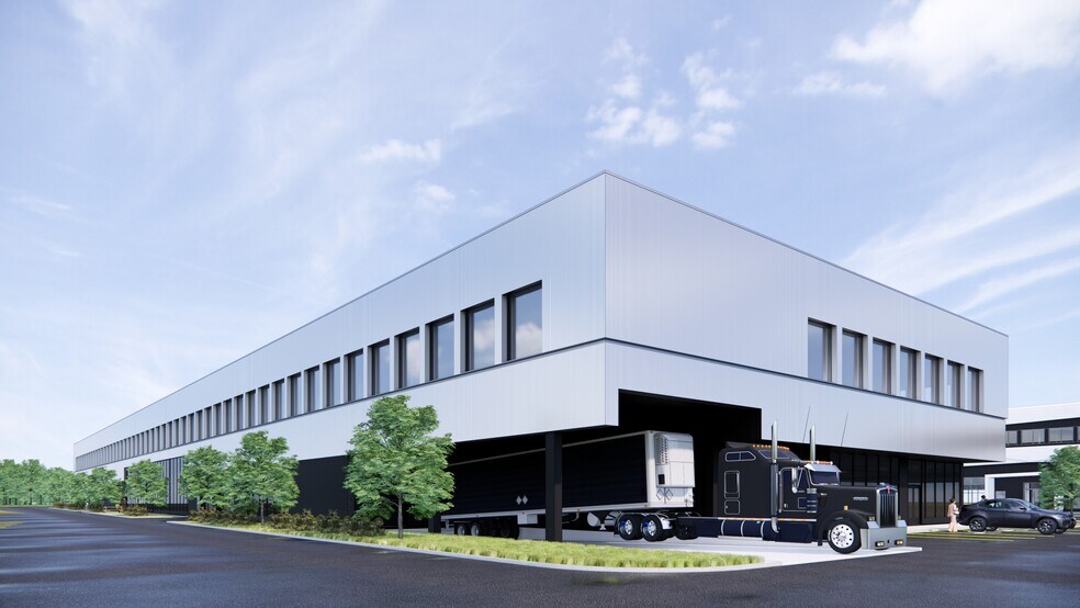 More Photos Of 1230 Rue du Blizzard, Québec Industrial For Sale