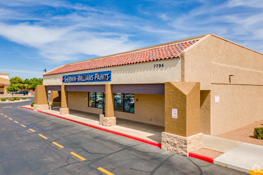 More Photos Of 7730-7794 E McDowell Rd, Scottsdale Unknown For Lease