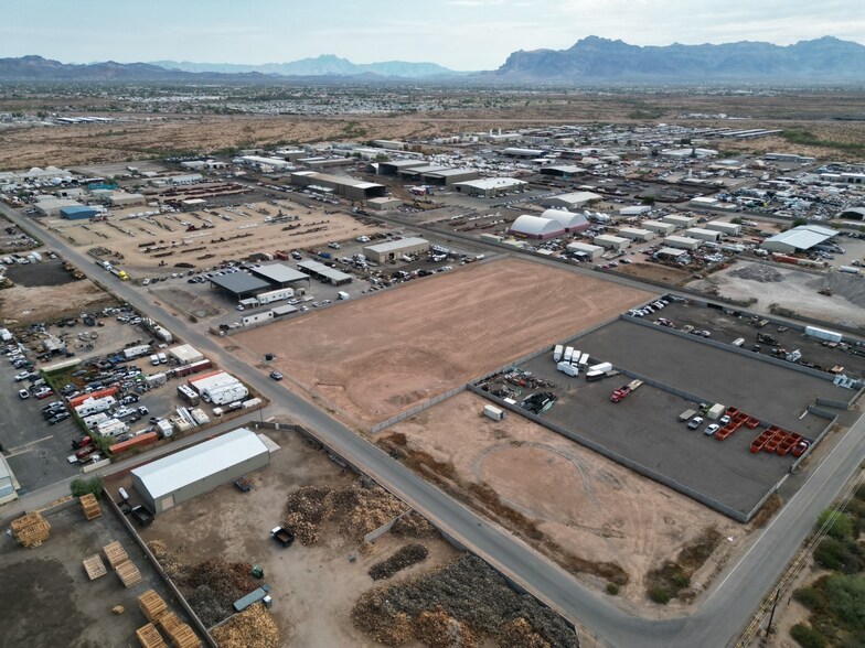 More Photos Of NEC Guadalupe Rd & Pinal Dr Rd, Apache Junction Land For Sale