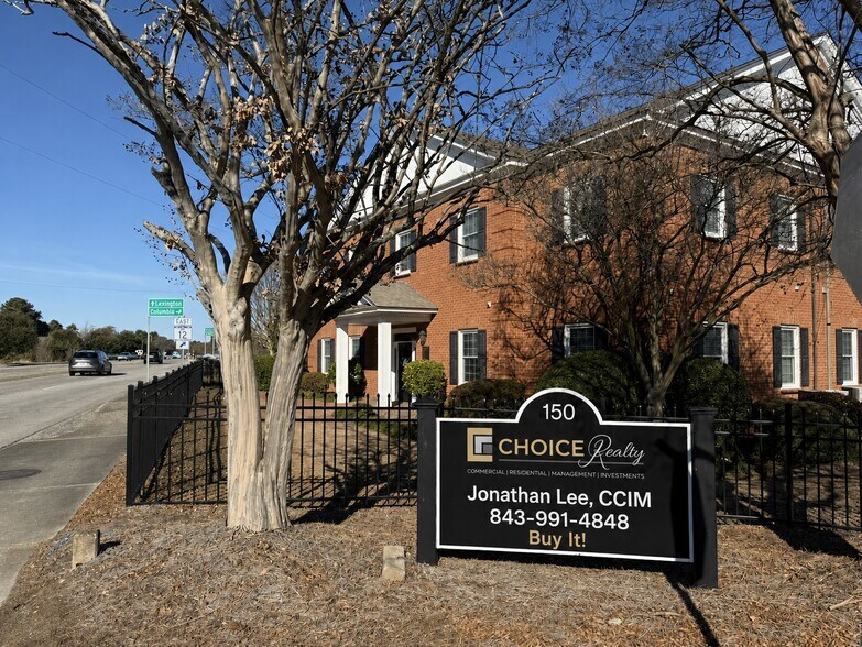 More Photos Of 150 N 9th St, West Columbia Office For Sale