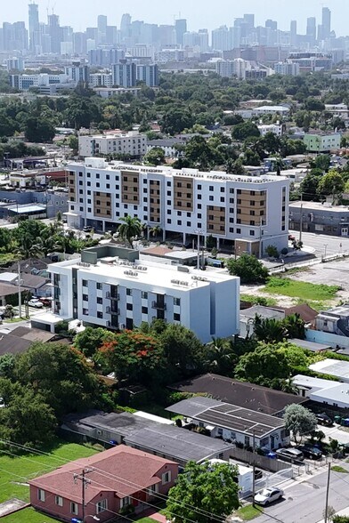 More Photos Of 3702 NW 23rd Ave, Miami Apartments For Sale