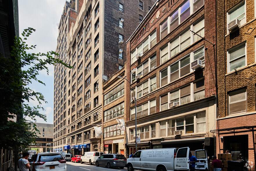 Primary Photo Of 145-147 W 27th St, New York Storefront Retail Residential For Sale