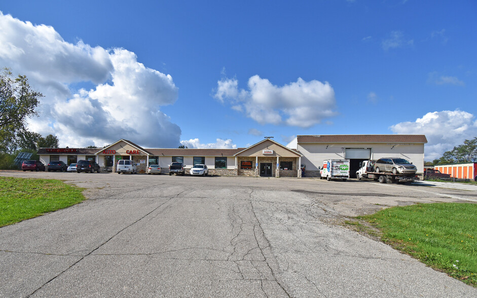 Primary Photo Of 205 N Ridge St, Port Sanilac Manufacturing For Sale