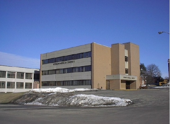 More Photos Of 95 Vernon St, Worcester Medical For Lease