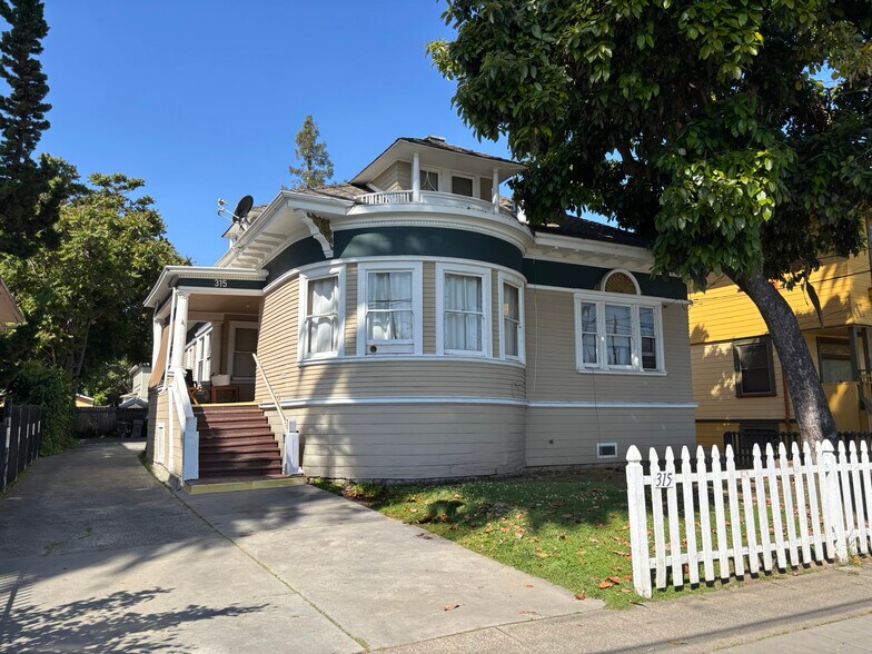 Primary Photo Of 315 N 5th St, San Jose Multifamily For Sale