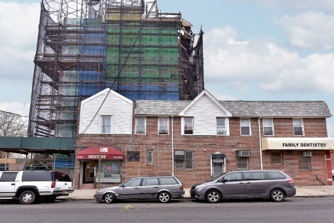 Primary Photo Of 3366 Boston Rd, Bronx Storefront Retail Office For Sale