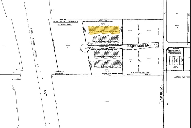 More Photos Of 2340 W Parkside Ln, Phoenix Warehouse For Sale