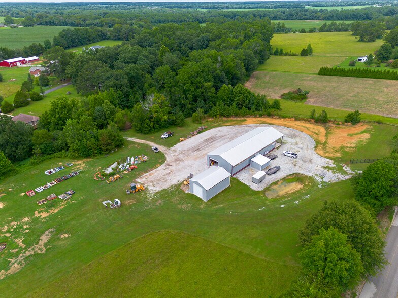 More Photos Of 11217A Page Rd, Tanner Warehouse For Sale