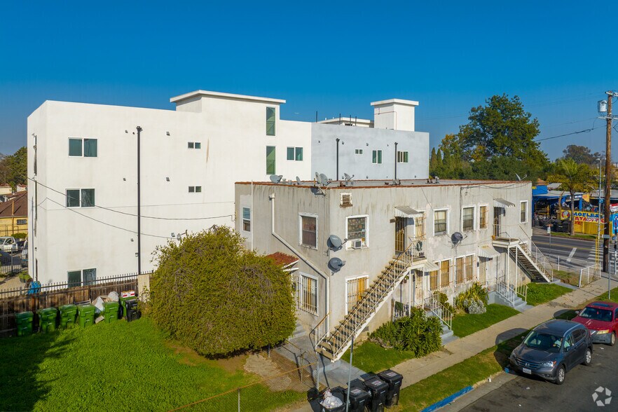 More Photos Of 4821 Compton Ave, Los Angeles Apartments For Sale