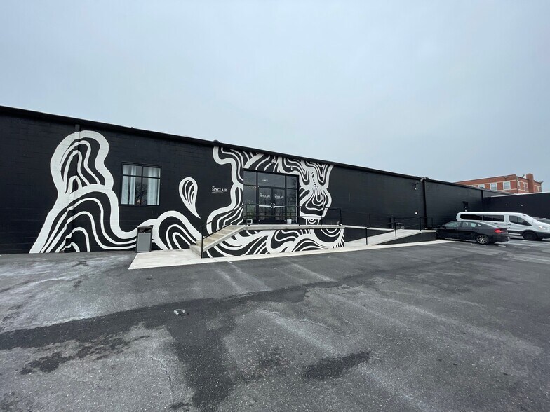 More Photos Of 3425 Sinclair Ln, Baltimore Warehouse For Sale