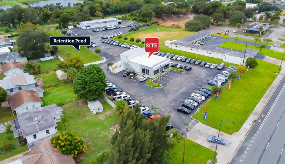 More Photos Of 875 N Cocoa Blvd, Cocoa Auto Dealership For Sale