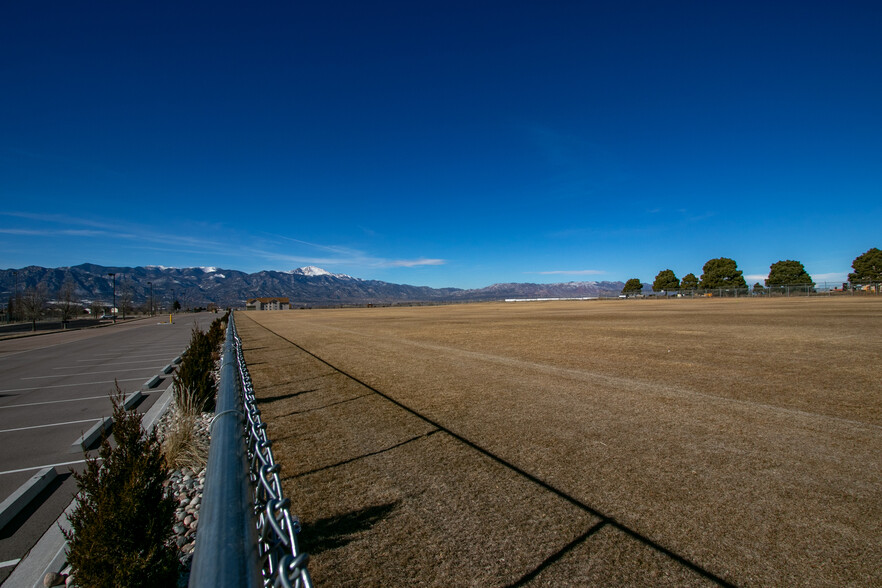 Primary Photo Of 2865 Resnik Dr, Colorado Springs Land For Sale