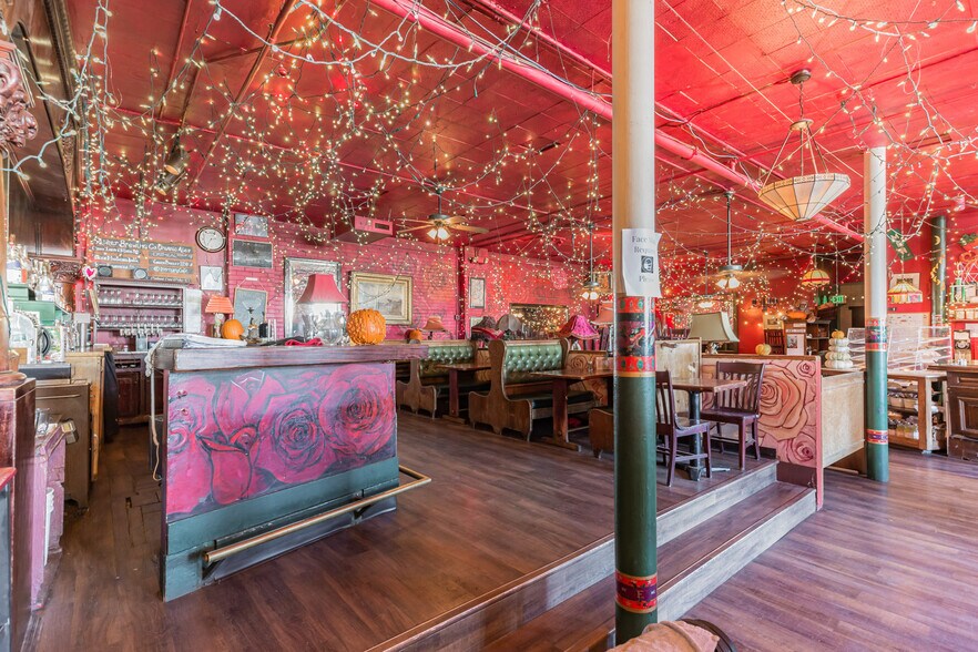 More Photos Of 2195-2199 California St, Denver Restaurant For Sale