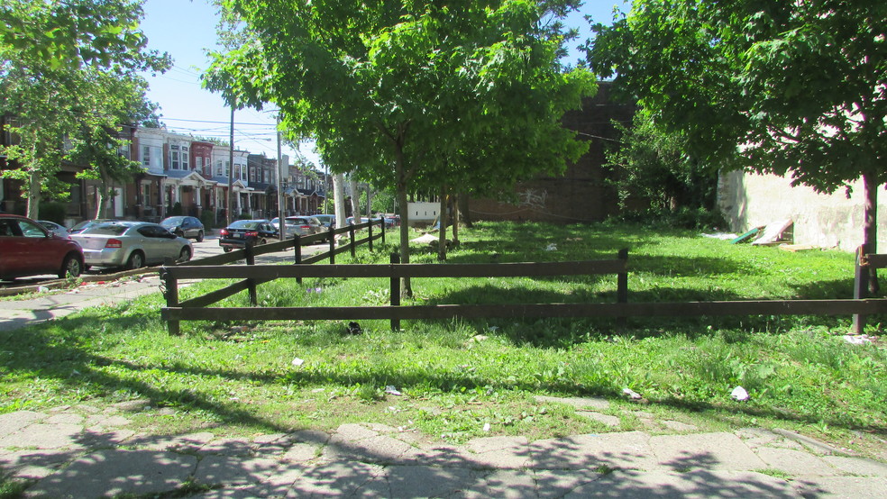 Primary Photo Of 1326 W Pike St, Philadelphia Land For Sale