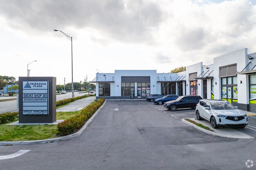 More Photos Of 1401 NW 119TH, North Miami Storefront Retail Office For Lease