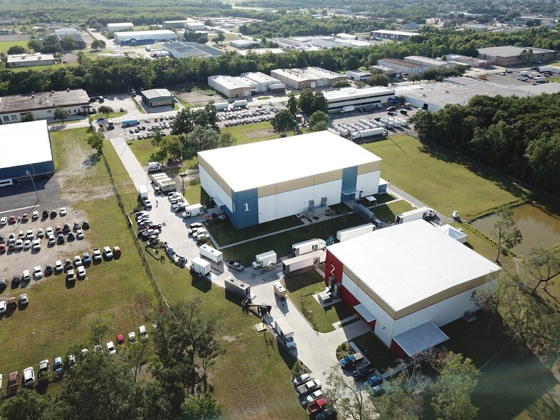 Primary Photo Of 13701 Old Gentilly Road, New Orleans Industrial For Sale