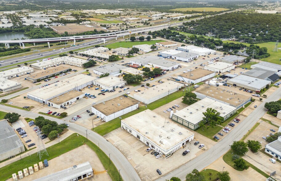 More Photos Of 7436 Tower St, Fort Worth Manufacturing For Sale