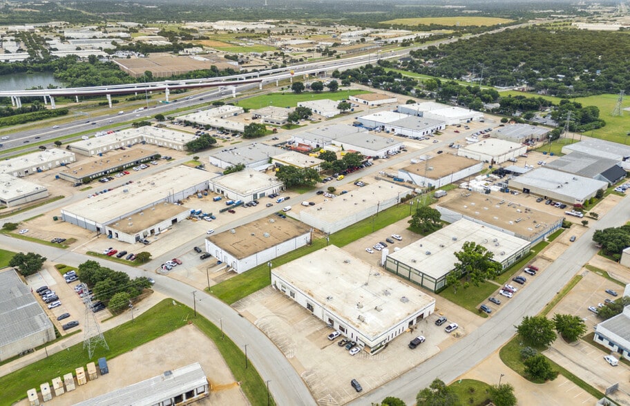 More Photos Of 7436 Tower St, Fort Worth Manufacturing For Sale