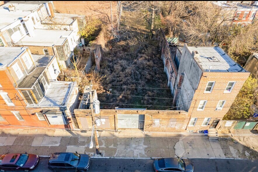 More Photos Of 2453-57 N Park Ave, Philadelphia Land For Sale