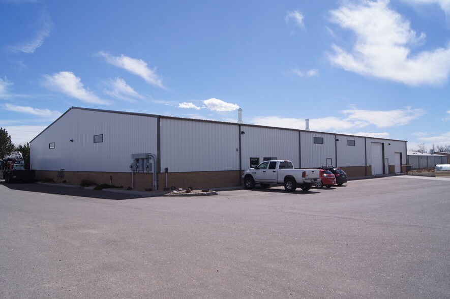 More Photos Of 7501 York St, Denver Warehouse For Lease