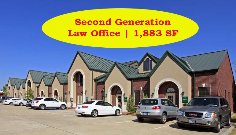 Primary Photo Of 2225 CR 90, Pearland Office For Lease
