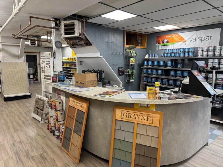 More Photos Of 43 State St, Presque Isle General Retail For Sale