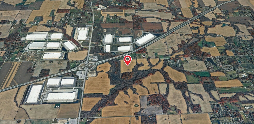 More Photos Of 2800 County 1000 S rd, Clayton Land For Sale