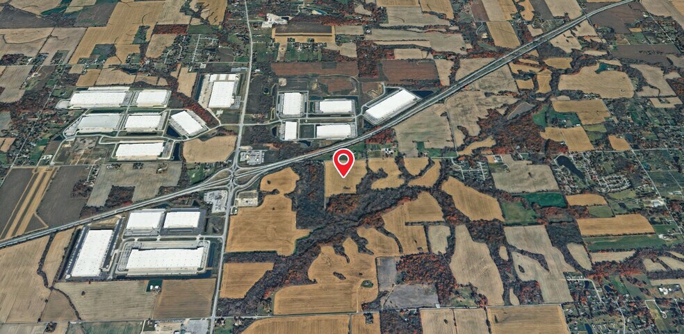 More Photos Of 2800 E County Road 1000 S, Mooresville Land For Sale