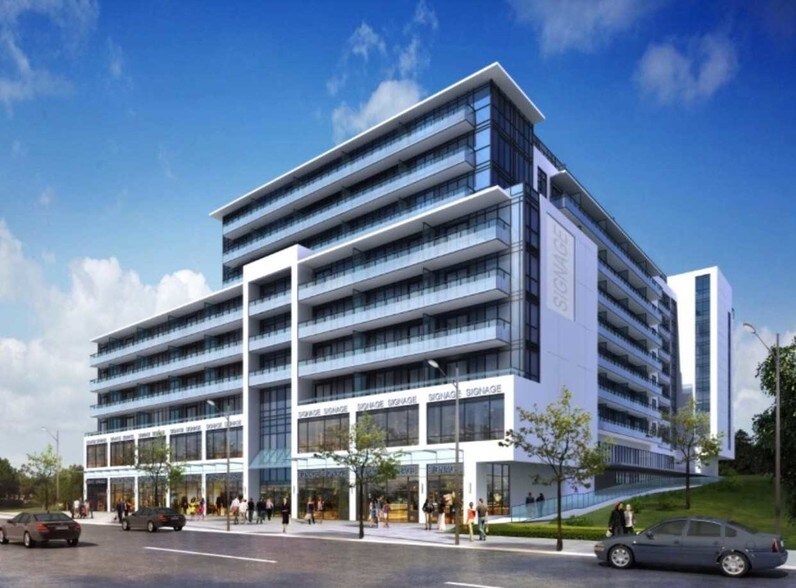 More Photos Of 591-595 Sheppard Ave E, Toronto Apartments For Lease