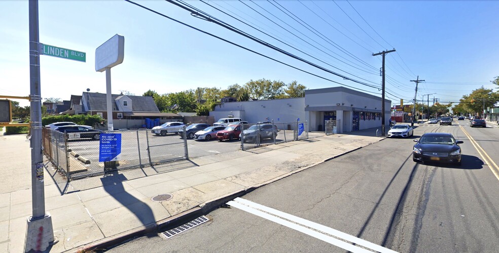 Primary Photo Of 222-14 Linden Blvd, Cambria Heights Drugstore For Sale