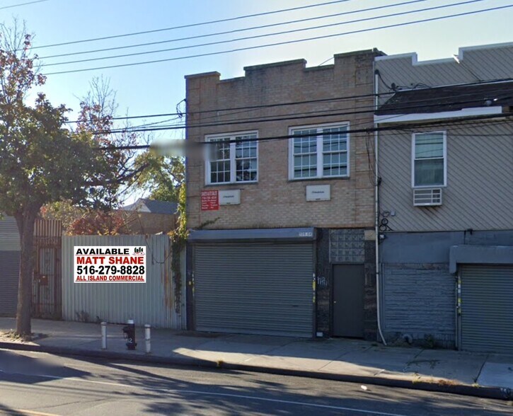 More Photos Of 128-06-128-14 Rockaway Blvd, South Ozone Park Land For Sale