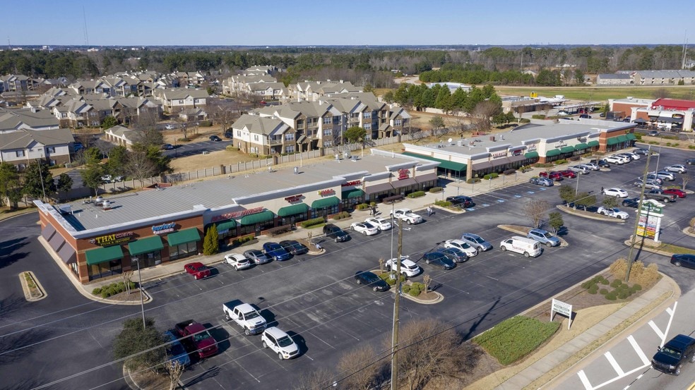 Primary Photo Of 386-424 Hwy 155 S, McDonough Storefront For Sale