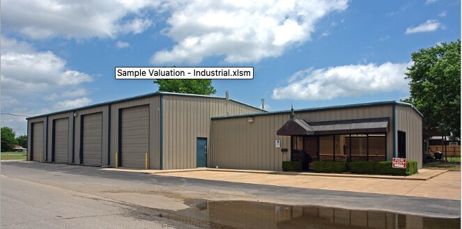 Primary Photo Of 123 S Date St, Jenks Warehouse For Lease
