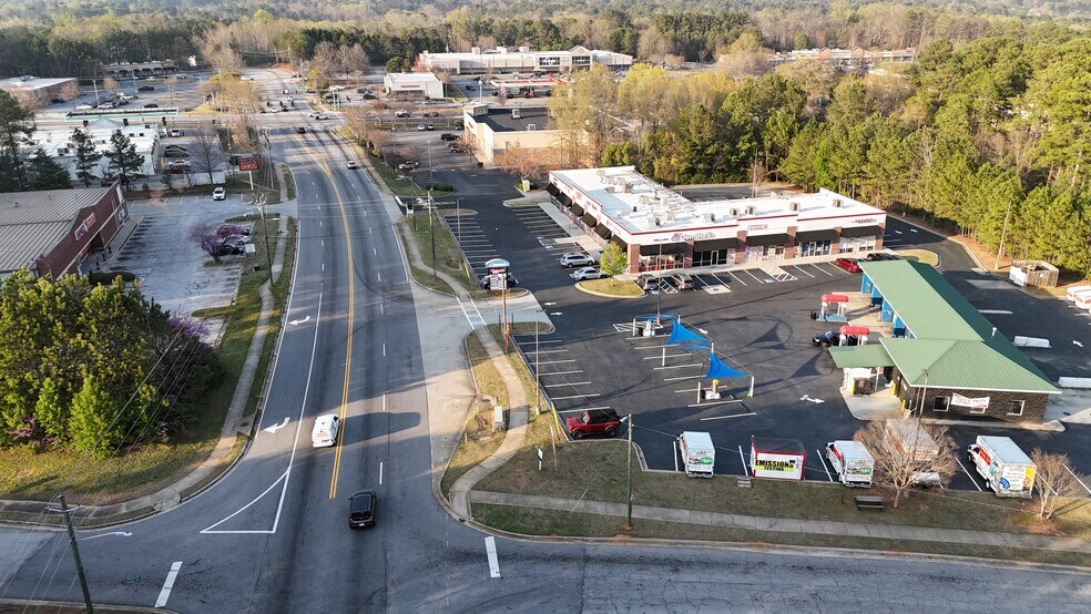 More Photos Of 2410 Dekalb Medical Pky, Lithonia Storefront Retail Office For Sale