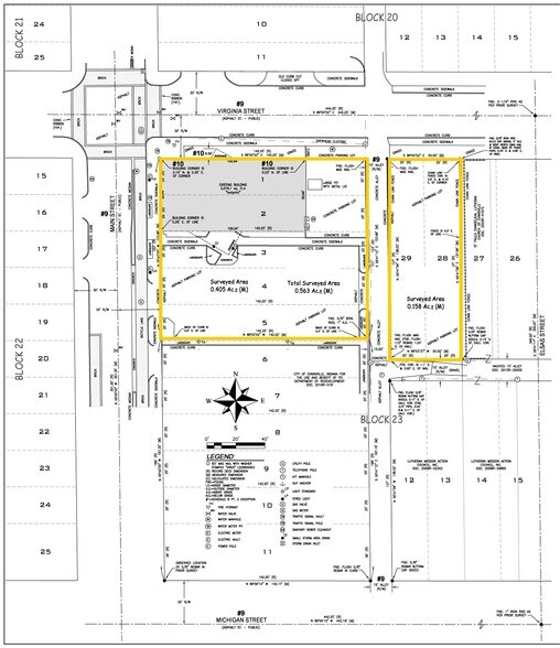 More Photos Of 417-423 N Main St, Evansville Office For Lease