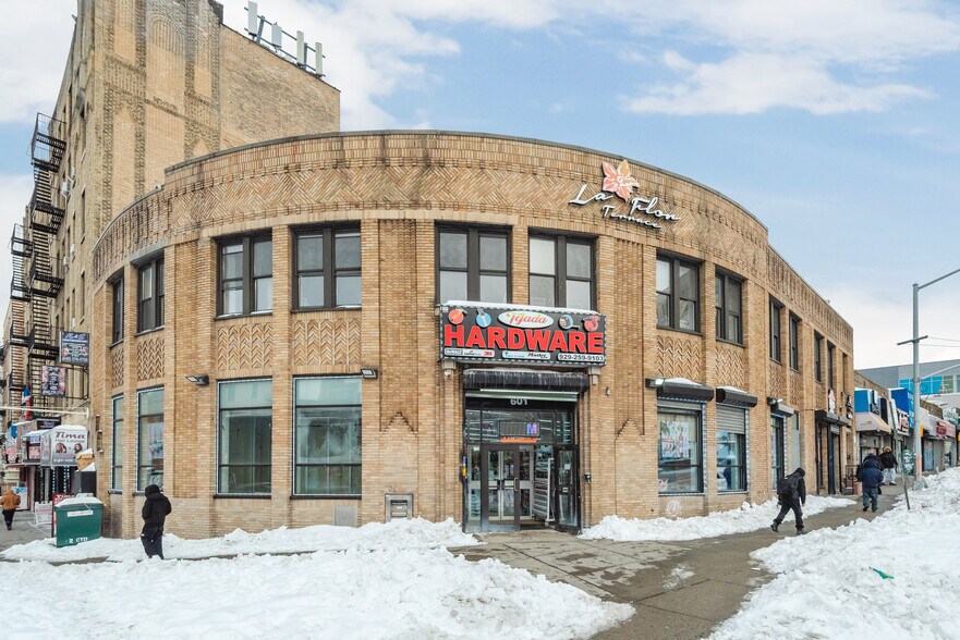 More Photos Of 601 E Tremont Ave, Bronx Bank For Sale