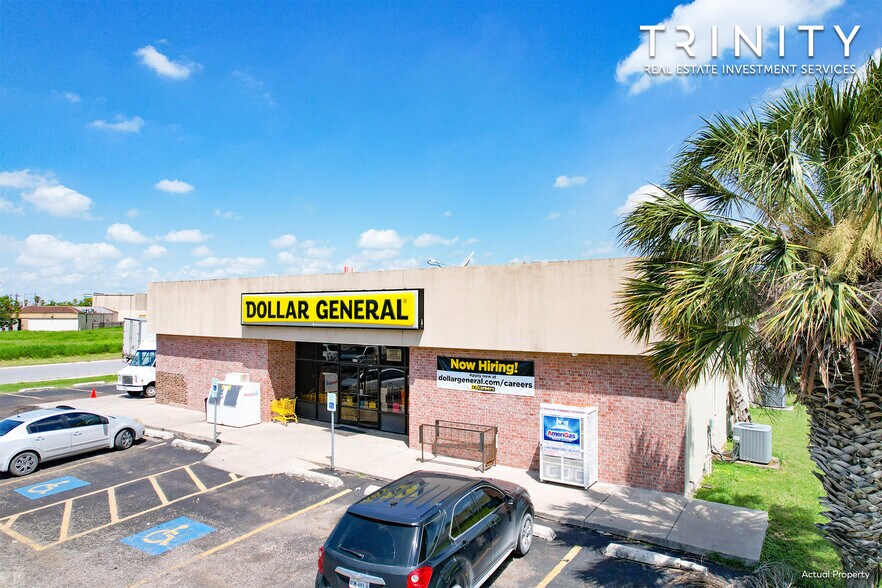 More Photos Of 225 W Brady Dr, Hidalgo Freestanding For Sale