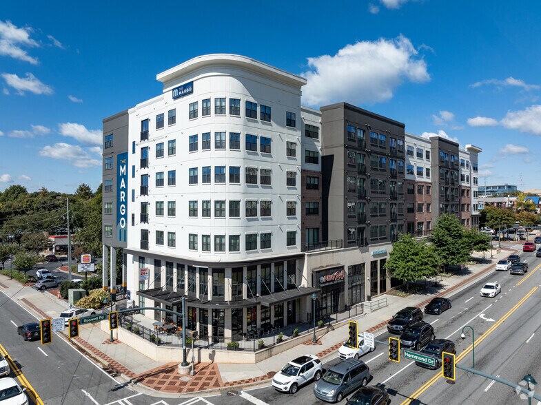 Primary Photo Of 6050 Roswell Rd NE, Sandy Springs Apartments For Lease