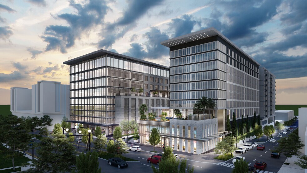 Primary Photo Of 1001 University Dr, Fort Worth Office For Lease