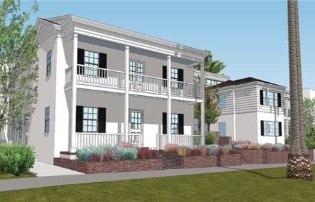 More Photos Of 423 Ocean Ave, Santa Monica Land For Sale