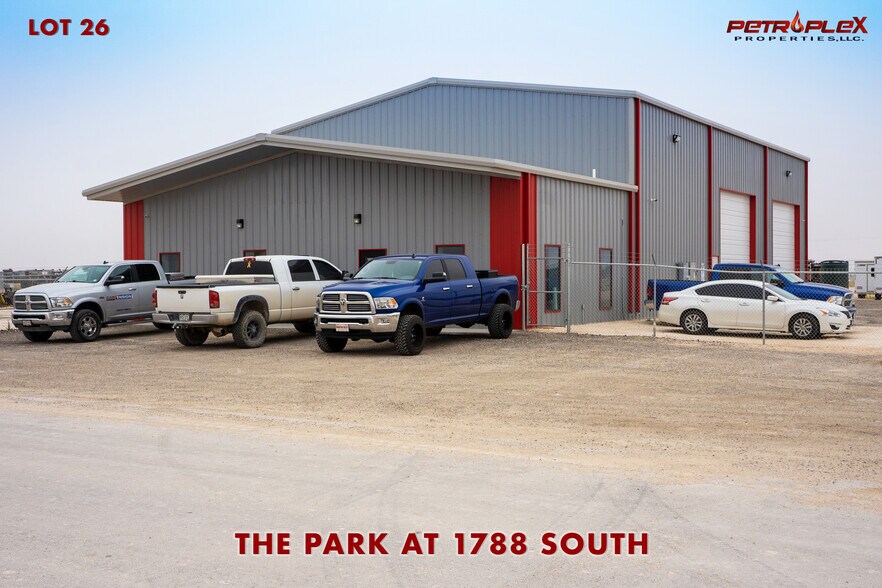Primary Photo Of 10015 W County Road 146, Midland Industrial For Lease