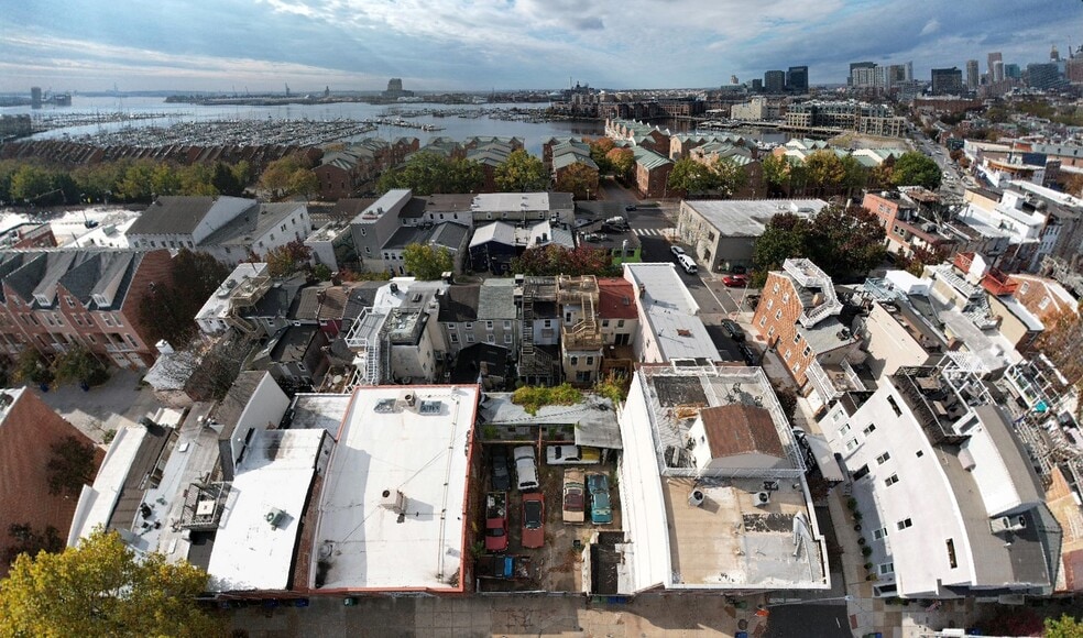 More Photos Of 2305 Essex St, Baltimore Land For Sale