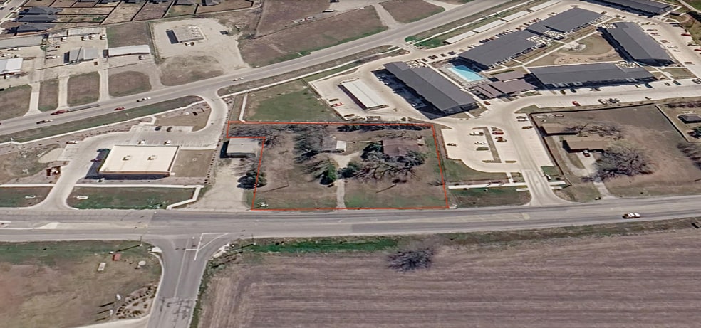 Primary Photo Of 3511 N Austin St, Seguin Land For Sale