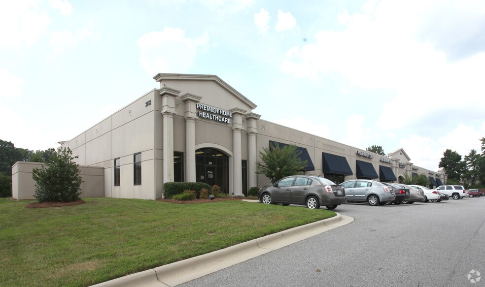 More Photos Of 2783 S Highway 68, High Point Office For Lease