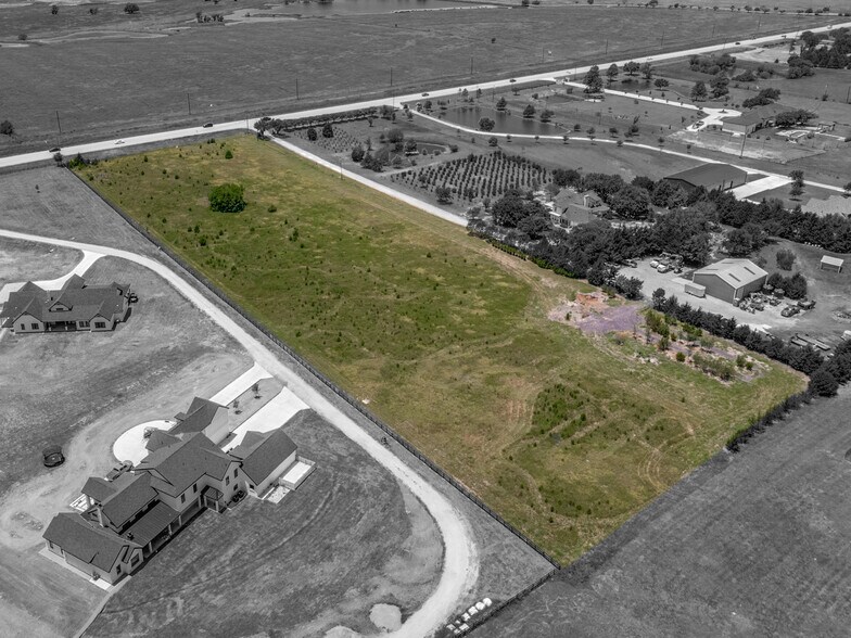 More Photos Of 00 State Highway 205 Hwy, Rockwall Land For Sale