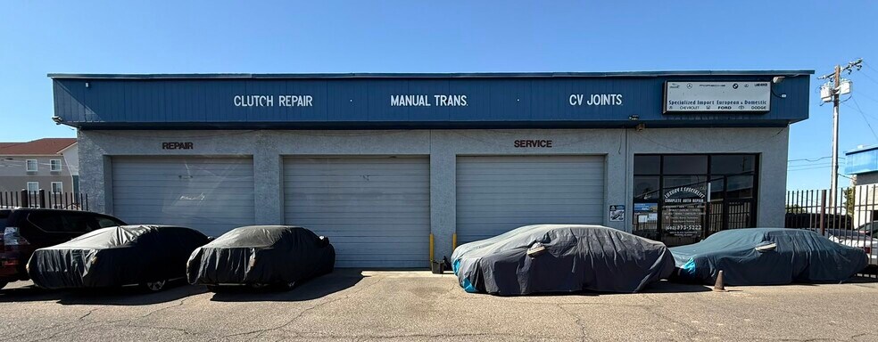 More Photos Of 8812- 8828 Black Canyon Hwy Hwy, Phoenix Industrial For Sale