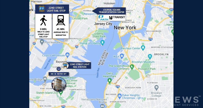 More Photos Of 46 E 14th St, Bayonne Apartments For Sale