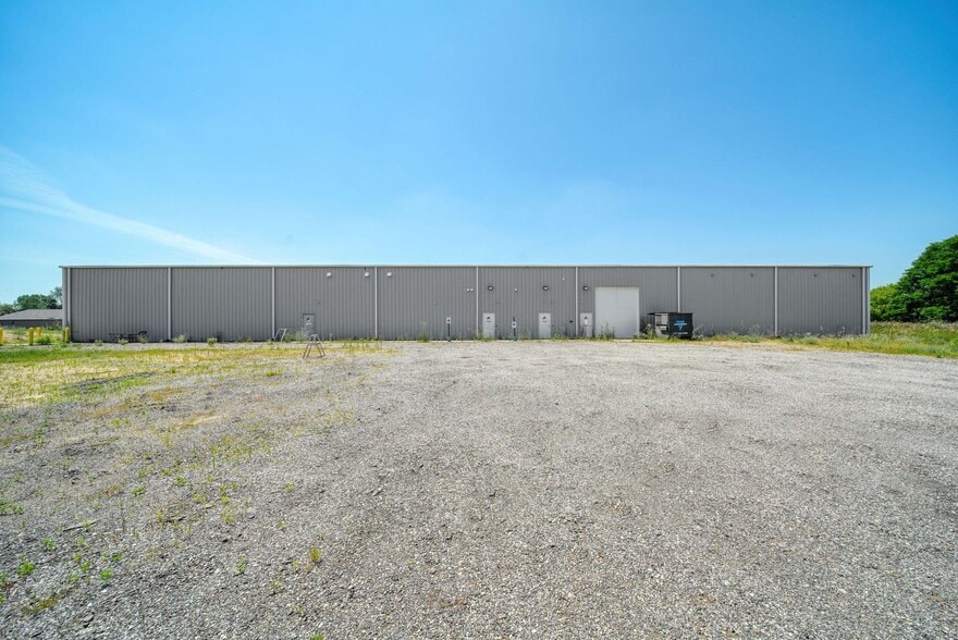 More Photos Of 8975 Page Ave, Jackson Warehouse For Sale