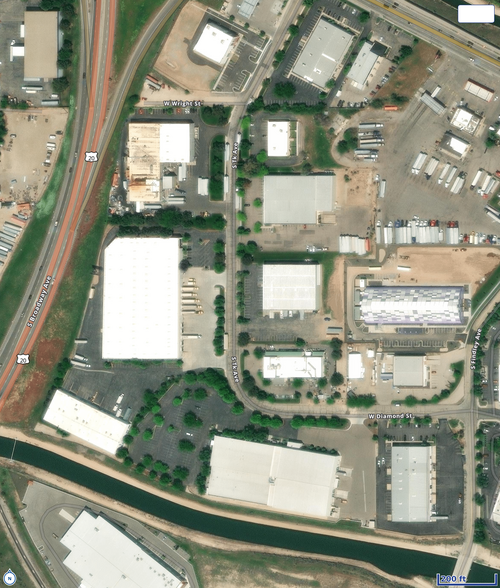 More Photos Of 3562 S Tk Ave, Boise Land For Lease